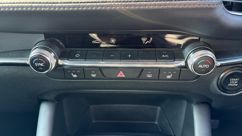 Mazda 3 2.0 e-Skyactiv X MHEV [186] SE-L Lux 5dr Petrol Hatchback